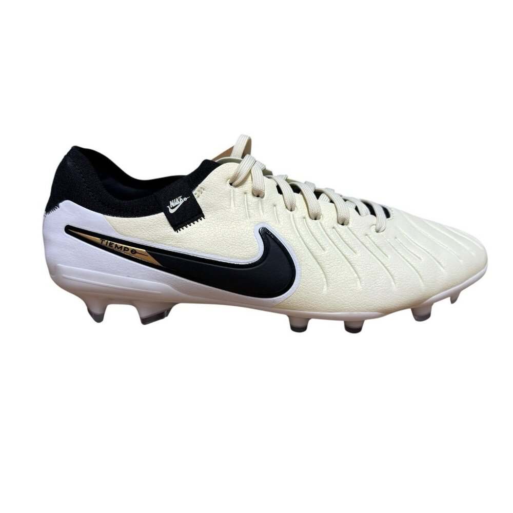 NIKE LEGEND 10 PRO FG SOCCER CLEATS LEMONADE DV4333-700 MENS 7.5 WOMENS 9 NEW